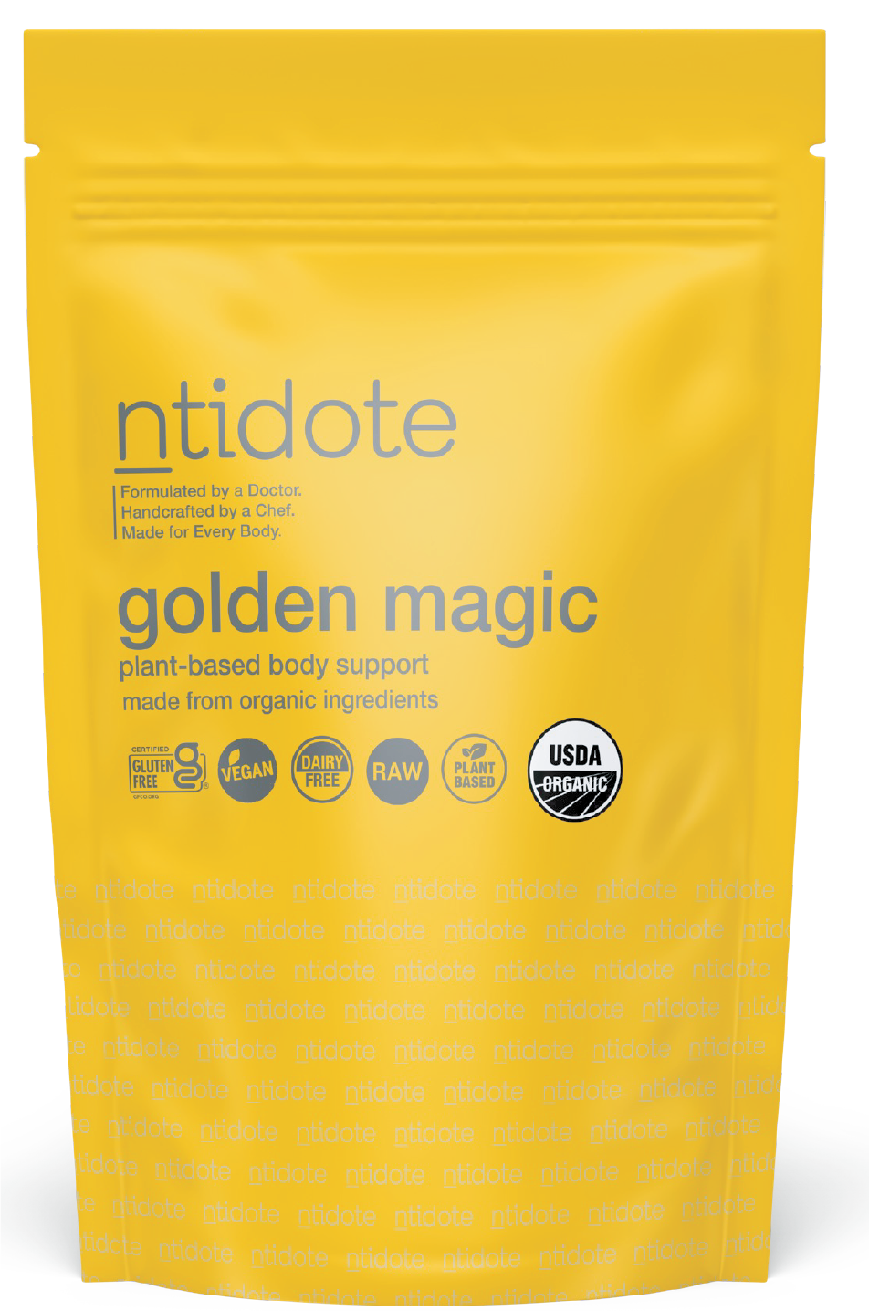 Golden Magic – Large Format