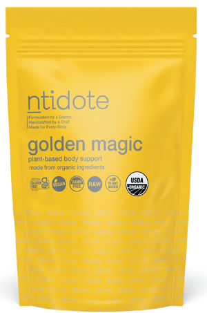 Golden Magic – Large Format